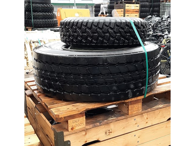 5x band op velg - afbeelding 4 van  23