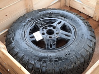 5x band op velg - afbeelding 8 van  23