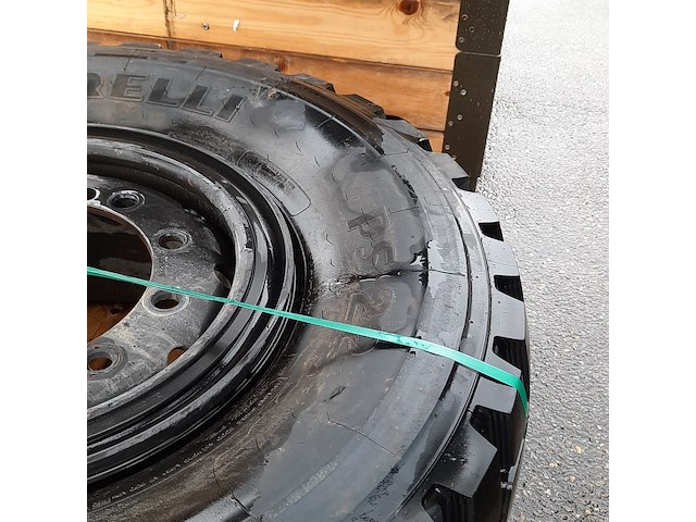 5x band op velg - afbeelding 15 van  23