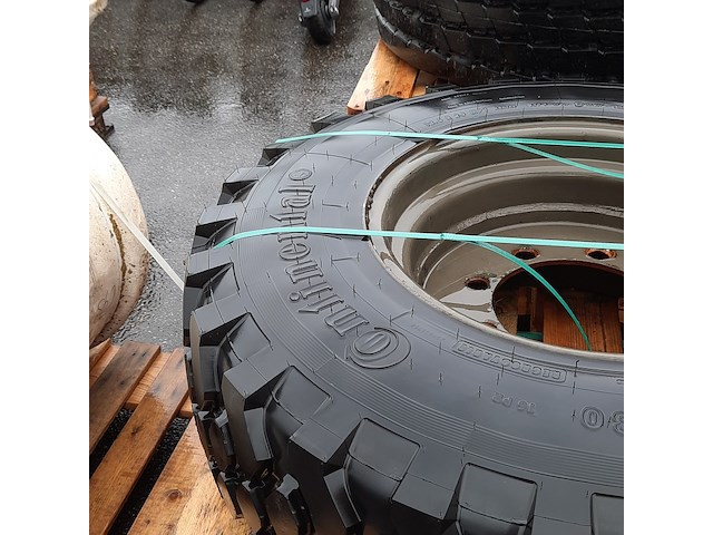 5x band op velg - afbeelding 18 van  23