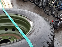 5x band op velg - afbeelding 23 van  23