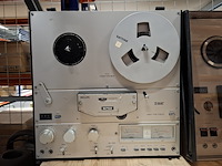 5x bandrecorder, akai, sony en philips - afbeelding 7 van  14