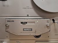 5x bandrecorder, akai, sony en philips - afbeelding 8 van  14