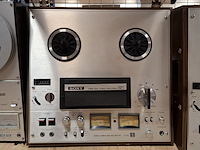 5x bandrecorder, akai, sony en philips - afbeelding 10 van  14