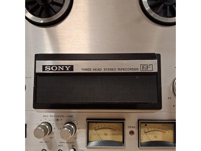 5x bandrecorder, akai, sony en philips - afbeelding 11 van  14