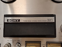 5x bandrecorder, akai, sony en philips - afbeelding 11 van  14