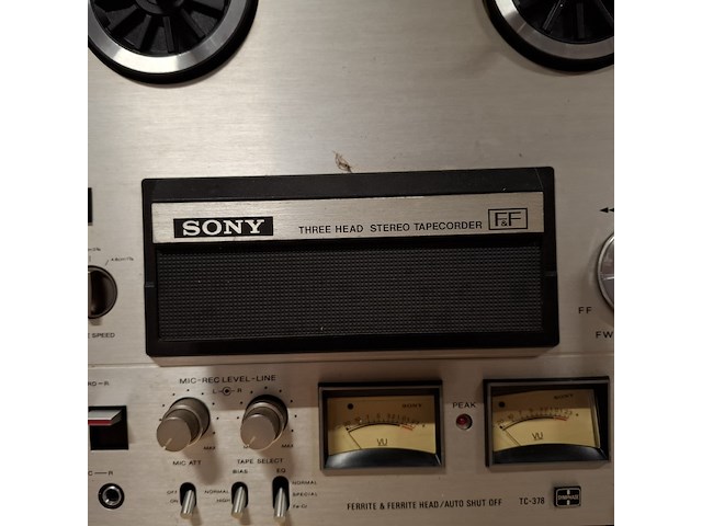 5x bandrecorder, akai, sony en philips - afbeelding 13 van  14