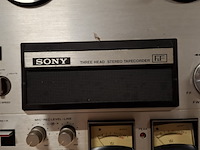 5x bandrecorder, akai, sony en philips - afbeelding 13 van  14