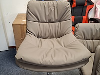 5x barkruk grijs - afbeelding 5 van  7