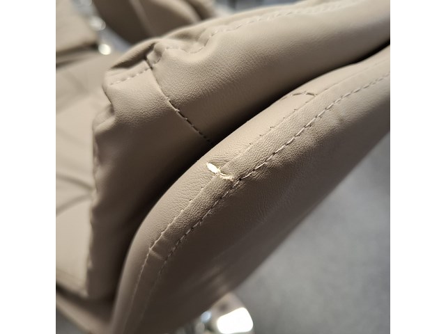 5x barkruk grijs - afbeelding 7 van  7