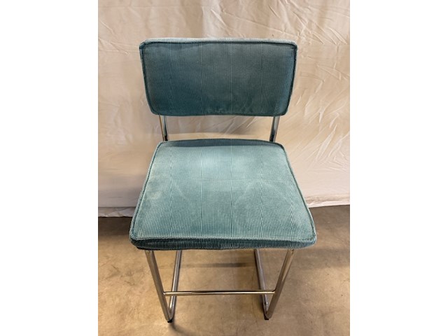 5x barkruk zuiver, ridge rib, diverse kleuren - afbeelding 5 van  8