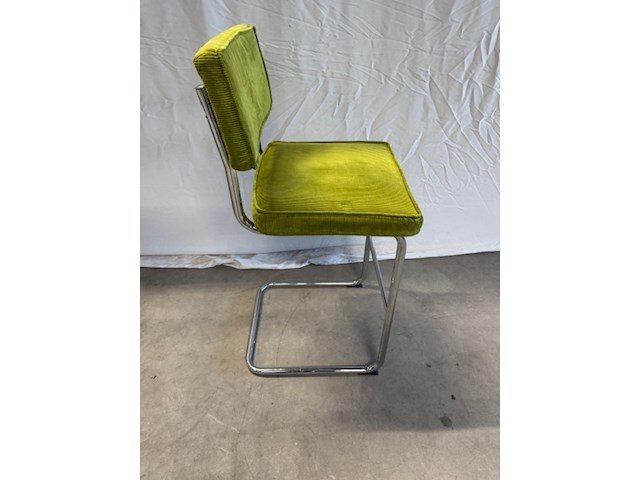 5x barkruk zuiver, ridge rib, diverse kleuren - afbeelding 7 van  8