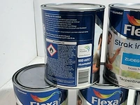 5x basis m15 terpatinebasis 950ml, flexa, strak in de lak - afbeelding 3 van  3