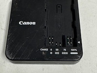 5x batterij voor camera, met oplader - afbeelding 4 van  5