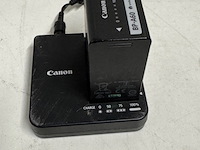 5x batterij voor camera, met oplader - afbeelding 5 van  5