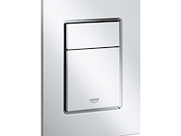 5x bedieningspanelen grohe, skate cosmopolitan s, chrome - afbeelding 1 van  4