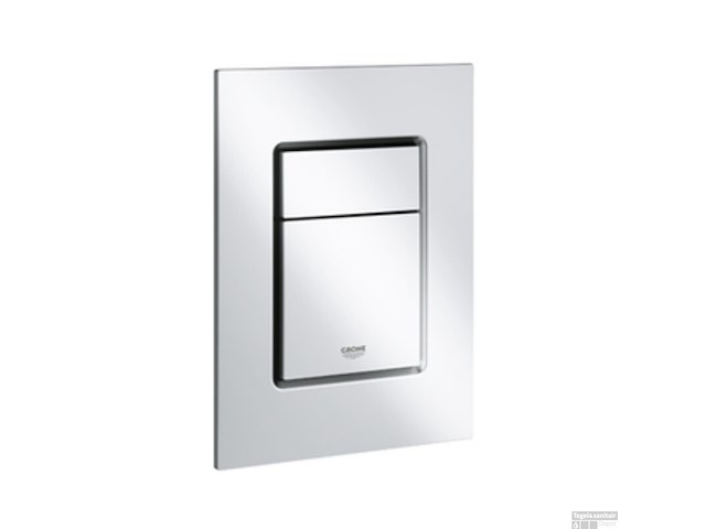 5x bedieningspanelen grohe, skate cosmopolitan s, chrome - afbeelding 1 van  4