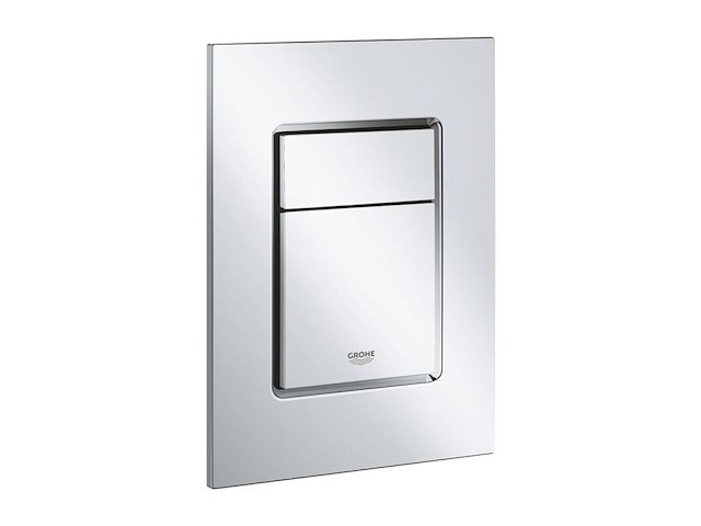 5x bedieningspanelen grohe, skate cosmopolitan s, chrome - afbeelding 2 van  6