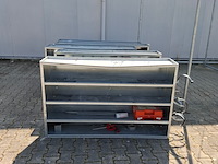 5x bedrijfswageninrichting - afbeelding 1 van  4