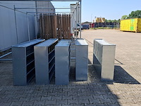 5x bedrijfswageninrichting - afbeelding 3 van  4