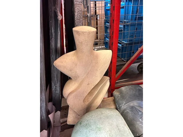 5x beelden / sculptuur - afbeelding 5 van  5