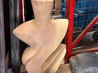 5x beelden / sculptuur - afbeelding 5 van  5