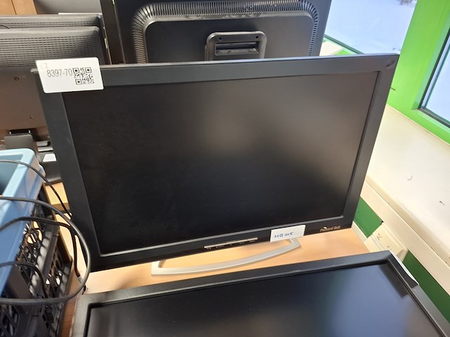 5x beeldscherm iiyama, dell, hp - afbeelding 2 van  7