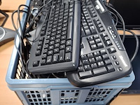 5x beeldscherm iiyama, dell, hp - afbeelding 5 van  7