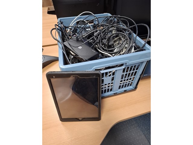 5x beeldscherm iiyama, dell, hp - afbeelding 6 van  7