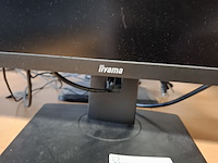 5x beeldscherm iiyama, o.a. prolite b2283hs - afbeelding 2 van  5