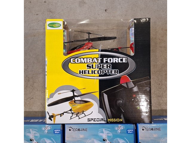 5x bestuurbare drone en 1x bestuurbare helikopter, o.a. eachine - afbeelding 2 van  9