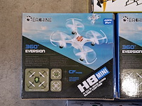 5x bestuurbare drone en 1x bestuurbare helikopter, o.a. eachine - afbeelding 4 van  9