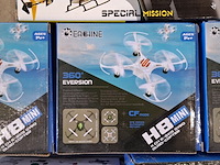 5x bestuurbare drone en 1x bestuurbare helikopter, o.a. eachine - afbeelding 5 van  9