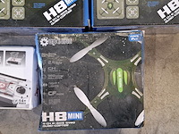 5x bestuurbare drone en 1x bestuurbare helikopter, o.a. eachine - afbeelding 7 van  9