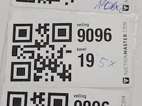 5x beveiligingscamera, alhua, dh ipc hdw2431tp zs s2 - afbeelding 3 van  5
