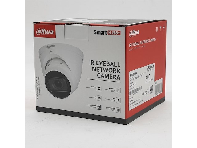 5x beveiligingscamera, alhua, dh ipc hdw2431tp zs s2 - afbeelding 4 van  5