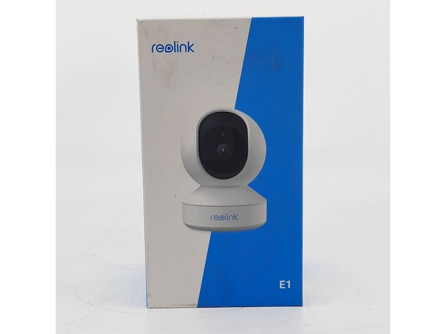 5x beveiligingscamera, reolink, e1 3mp super hd - afbeelding 1 van  3