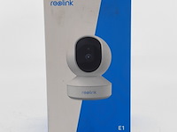 5x beveiligingscamera, reolink, e1 3mp super hd - afbeelding 1 van  3