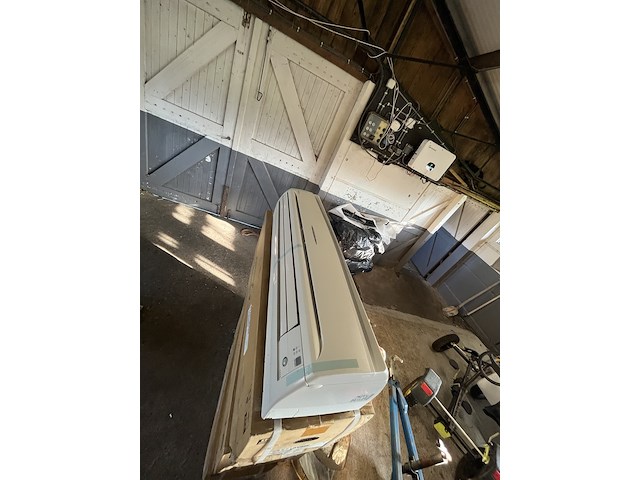 5x binnen unit airco daikin, ftxs60bvmb, wit - afbeelding 2 van  5