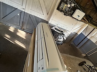 5x binnen unit airco daikin, ftxs60bvmb, wit - afbeelding 2 van  5