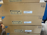 5x binnen unit airco daikin, ftxs60bvmb, wit - afbeelding 3 van  5