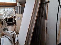 5x binnendeur 3x opdek, 2x stomp - afbeelding 1 van  6