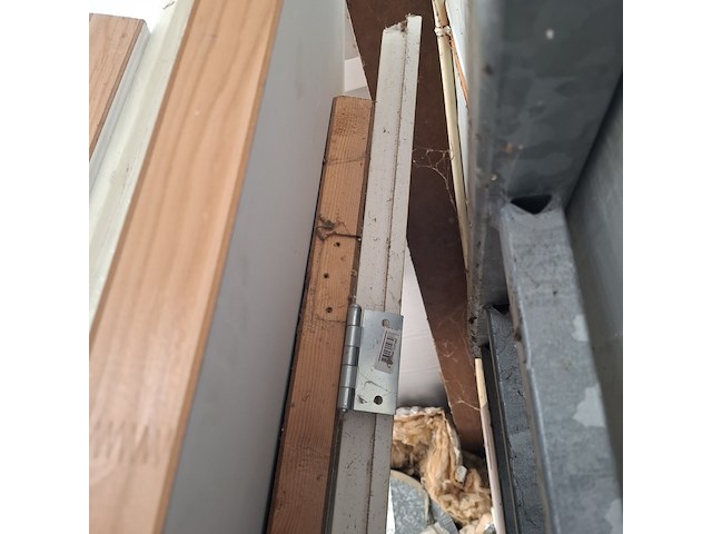 5x binnendeur 3x opdek, 2x stomp - afbeelding 6 van  6