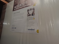 5x binnendeuren, svedex - afbeelding 3 van  4