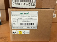 5x bluetooth barcodescanner, netum, ds2800, wit - afbeelding 2 van  3