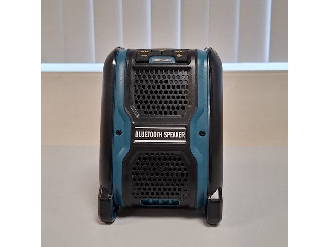 5x bluetooth speaker blauw - afbeelding 2 van  9