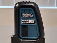 5x bluetooth speaker blauw - afbeelding 3 van  9