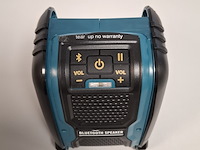 5x bluetooth speaker blauw - afbeelding 5 van  9