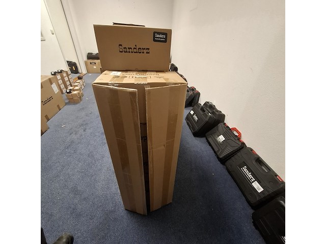 5x bluetooth speaker blauw - afbeelding 8 van  9