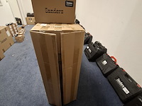 5x bluetooth speaker blauw - afbeelding 8 van  9